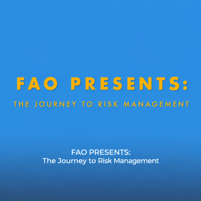 FAO – The Journey to Risk Management FAO – The Journey to Risk Management video production by Grilled Cheese Studio