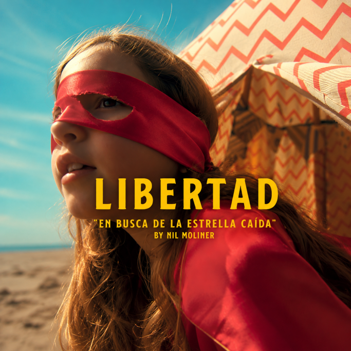 Libertad – Nil Moliner Libertad – music video production by Grilled Cheese Studio